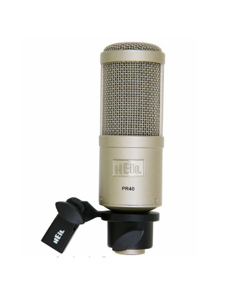 Heil,PR-40,https://www.amazon.fr/Heil-Pr-40-Professional-Studio-Microphone-vocal/dp/B000SOYOTQ/ref=sr_1_1?__mk_fr_FR=%C3%85M%C3%85%C5%BD%C3%95%C3%91&dchild=1&keywords=HEiL+Sound+PR-40&qid=1628238201&sr=8-1